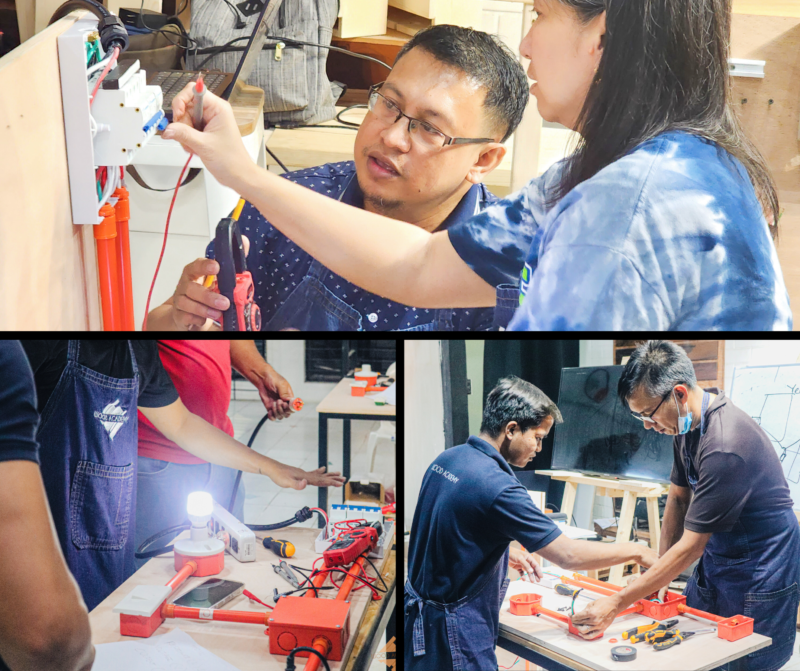 BASIC ELECTRICAL INSTALLATION CLASS